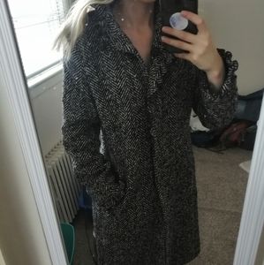 DKNY Wool coat